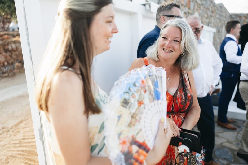 Rachel & Ben - Wedding in Crete