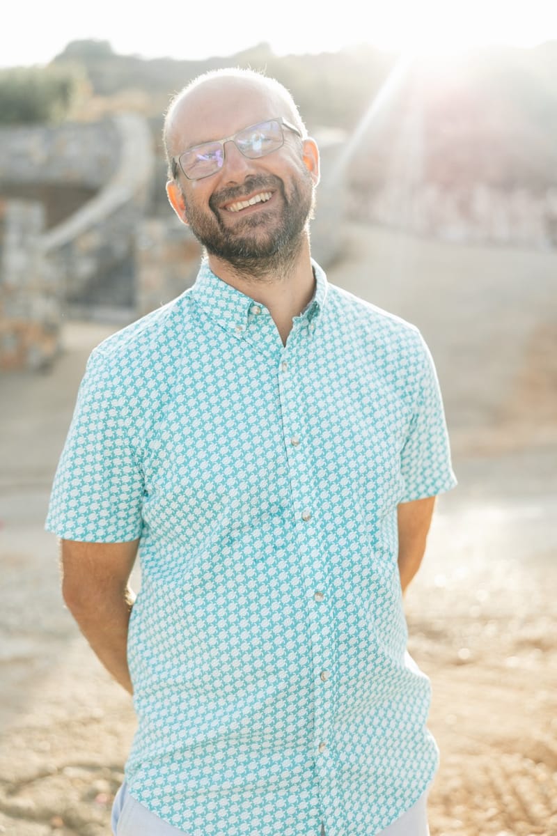 Rachel & Ben - Wedding in Crete