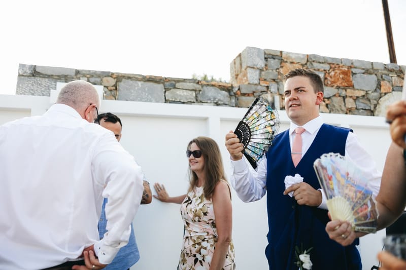 Rachel & Ben - Wedding in Crete