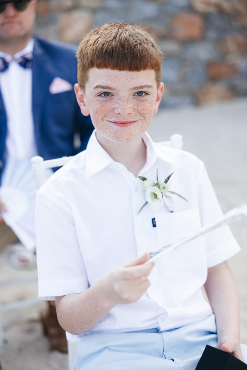 Rachel & Ben - Wedding in Crete