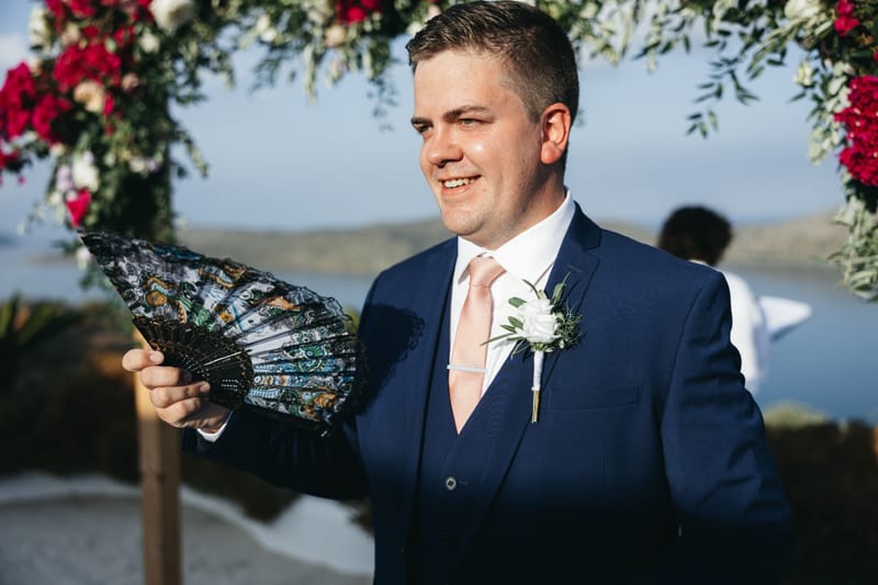 Rachel & Ben - Wedding in Crete