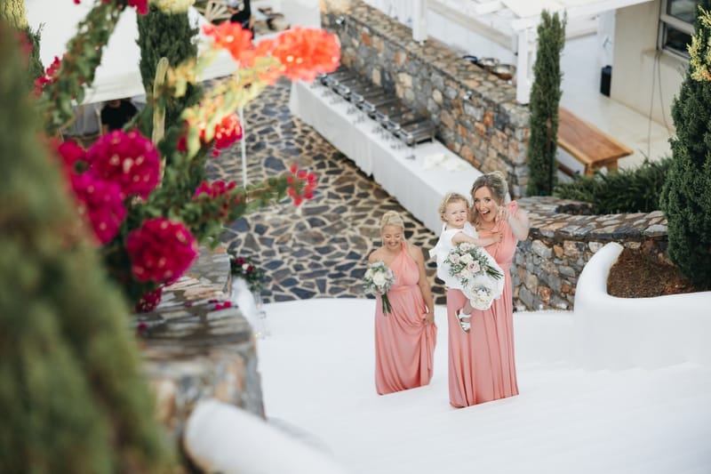 Rachel & Ben - Wedding in Crete