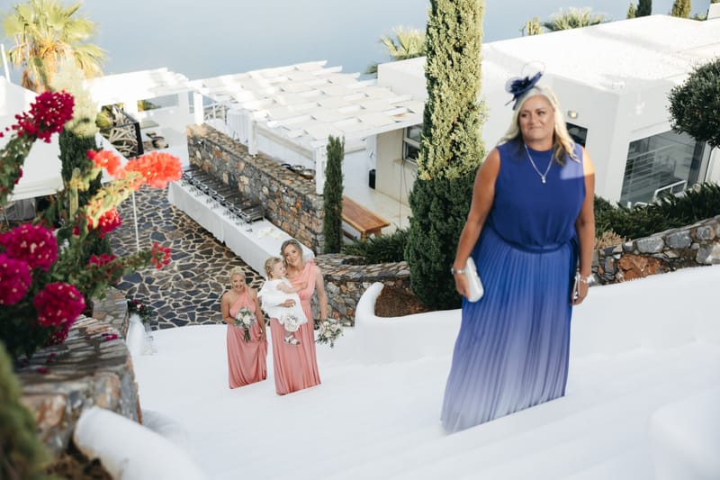 Rachel & Ben - Wedding in Crete