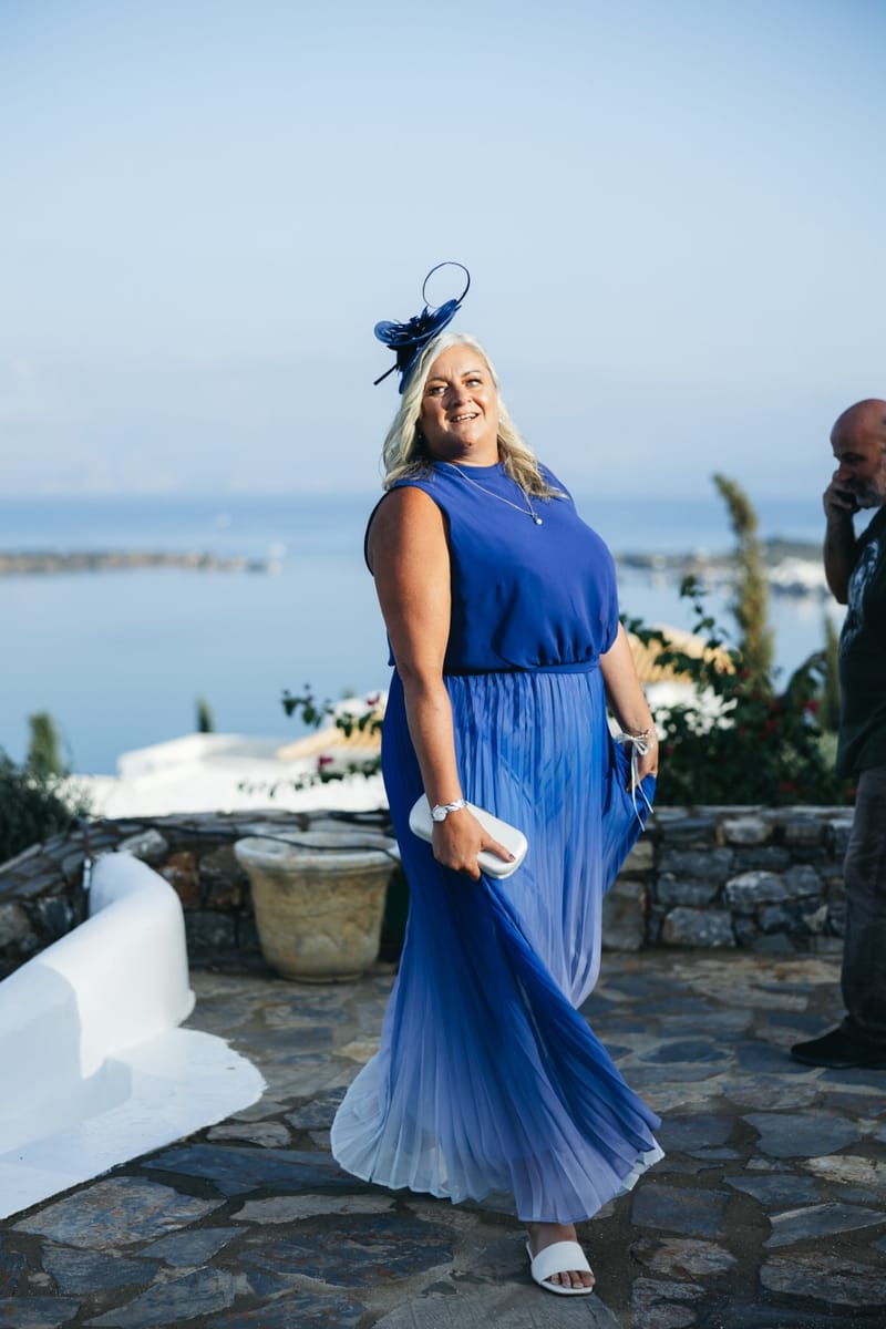 Rachel & Ben - Wedding in Crete