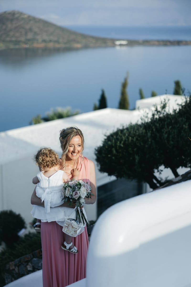 Rachel & Ben - Wedding in Crete