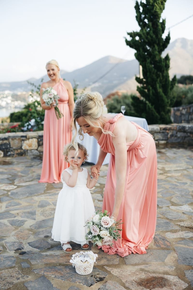 Rachel & Ben - Wedding in Crete