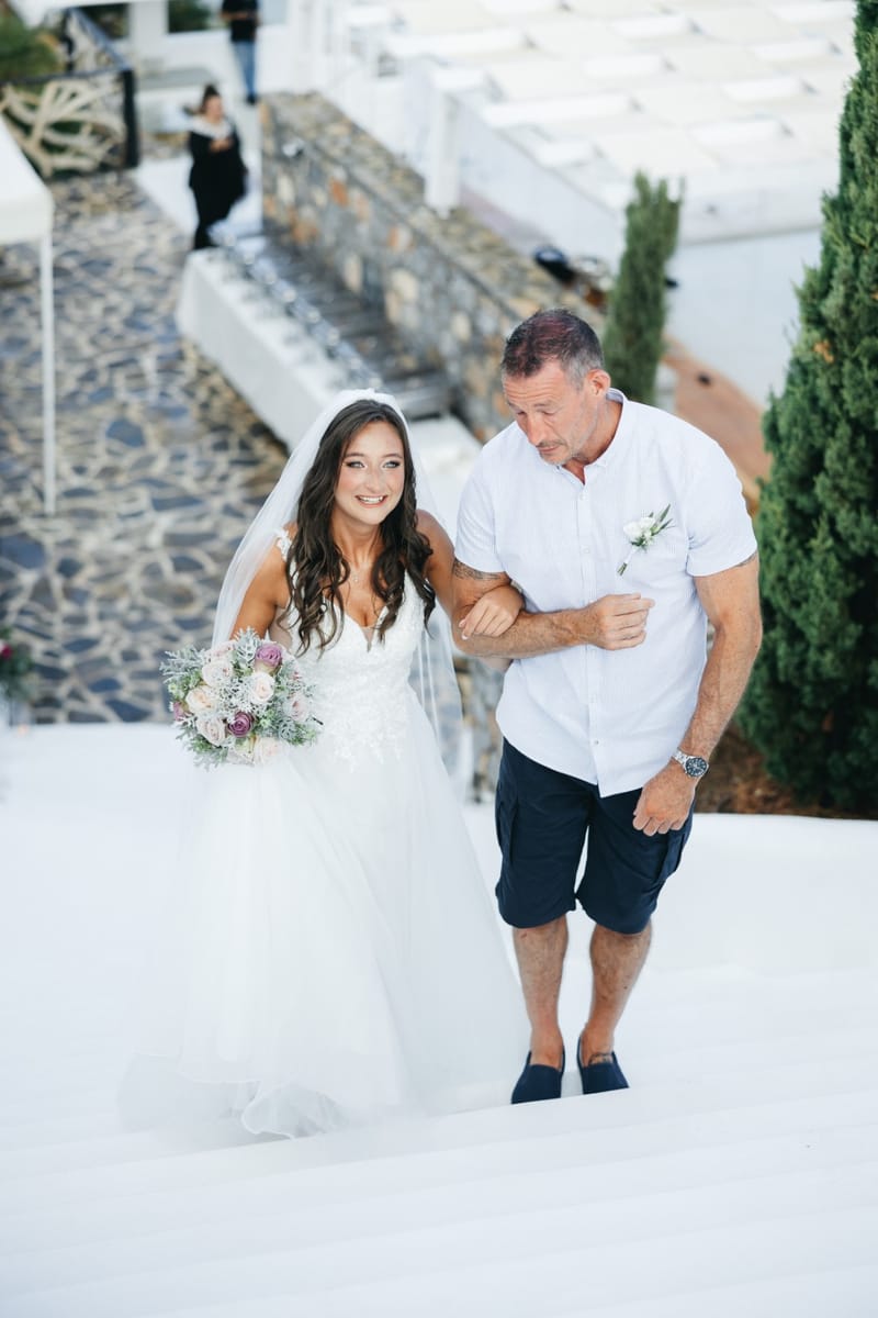 Rachel & Ben - Wedding in Crete