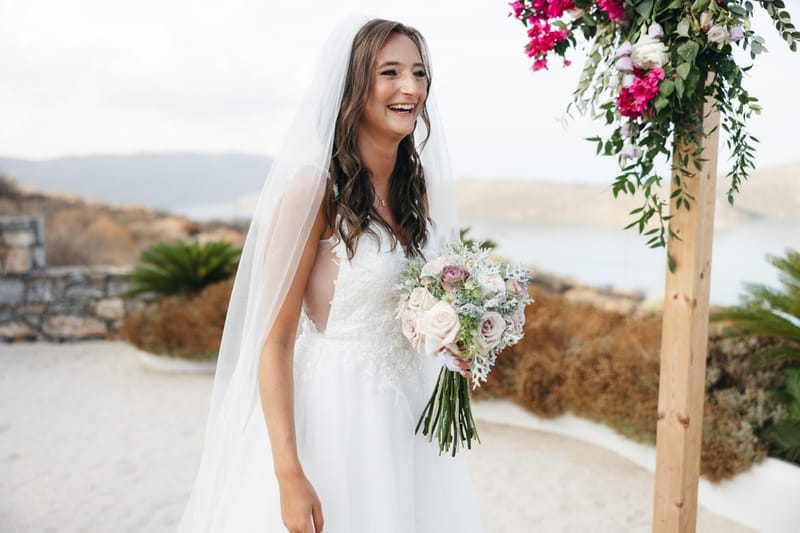 Rachel & Ben - Wedding in Crete