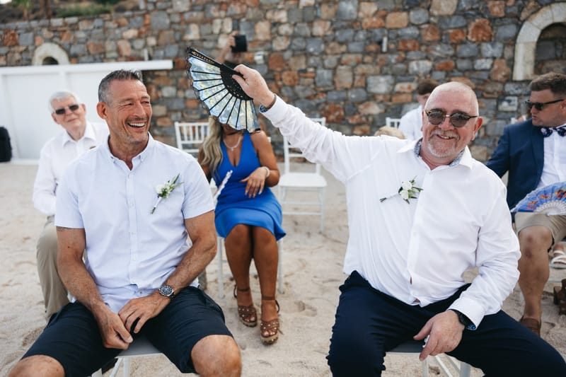 Rachel & Ben - Wedding in Crete