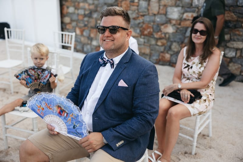 Rachel & Ben - Wedding in Crete