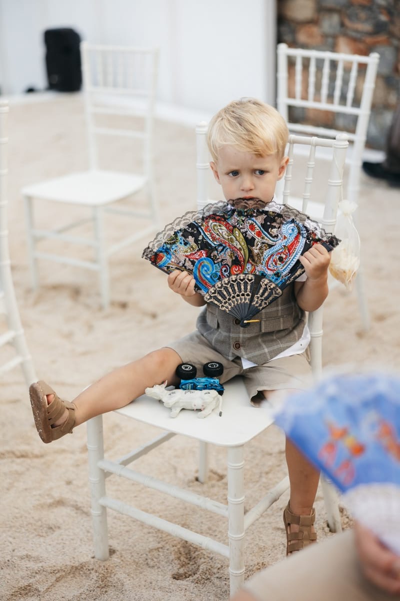 Rachel & Ben - Wedding in Crete