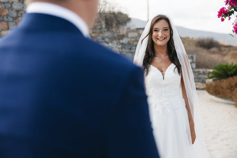Rachel & Ben - Wedding in Crete