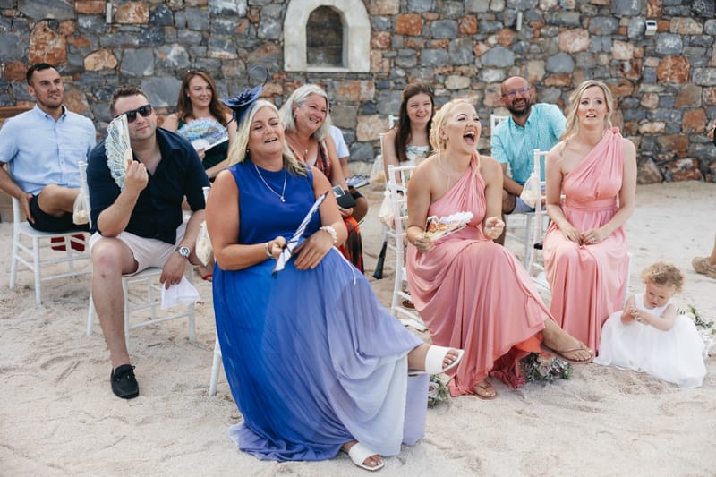 Rachel & Ben - Wedding in Crete