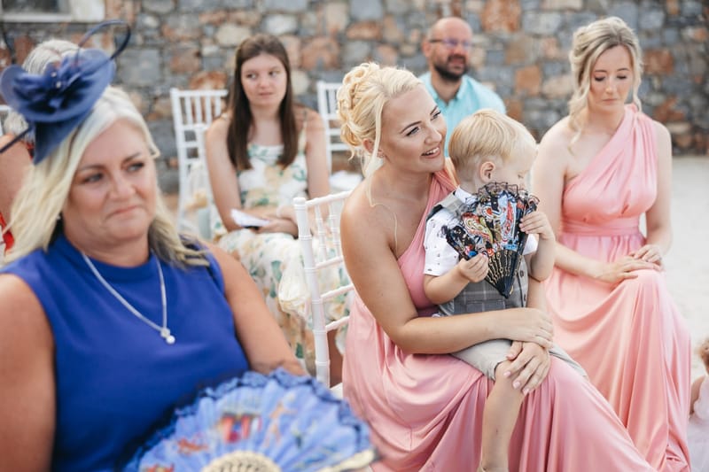 Rachel & Ben - Wedding in Crete