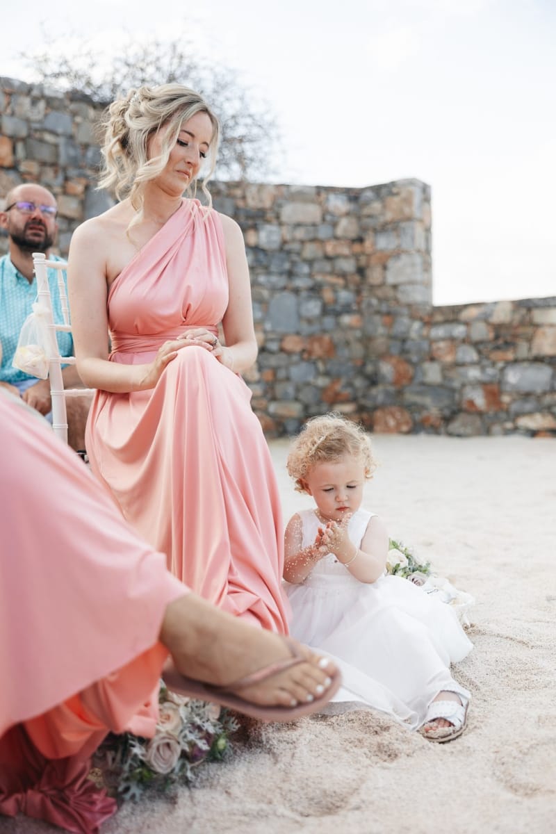 Rachel & Ben - Wedding in Crete