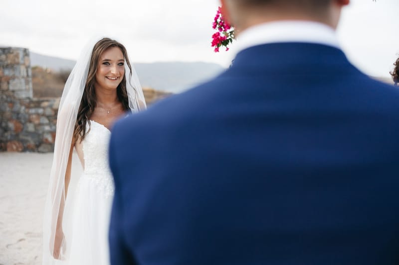 Rachel & Ben - Wedding in Crete