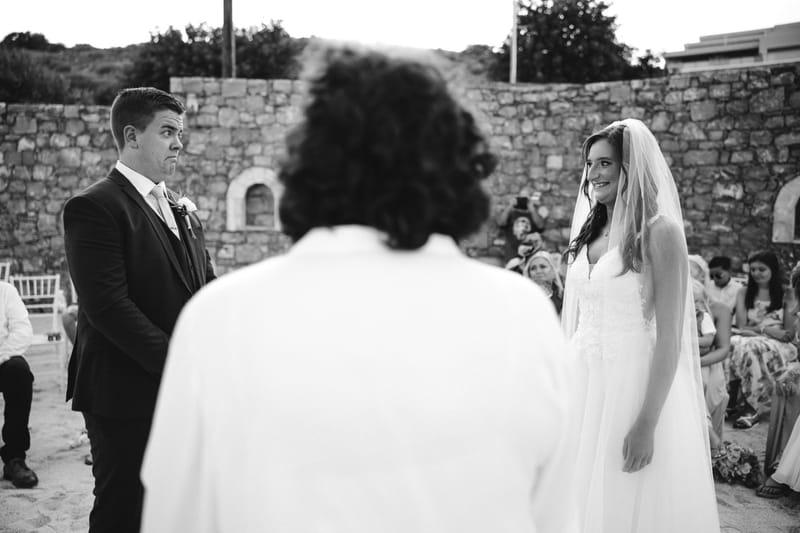 Rachel & Ben - Wedding in Crete