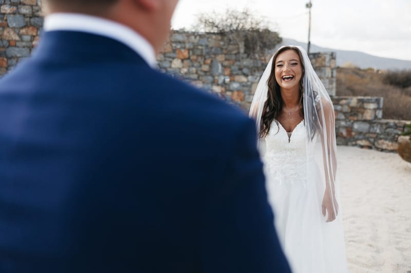 Rachel & Ben - Wedding in Crete