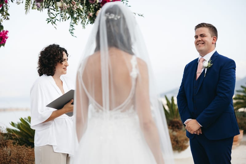 Rachel & Ben - Wedding in Crete