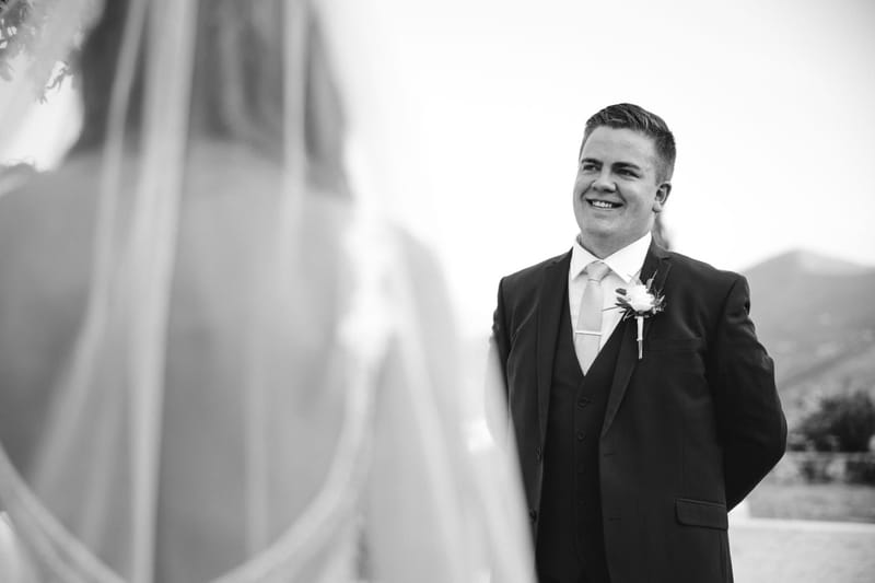 Rachel & Ben - Wedding in Crete