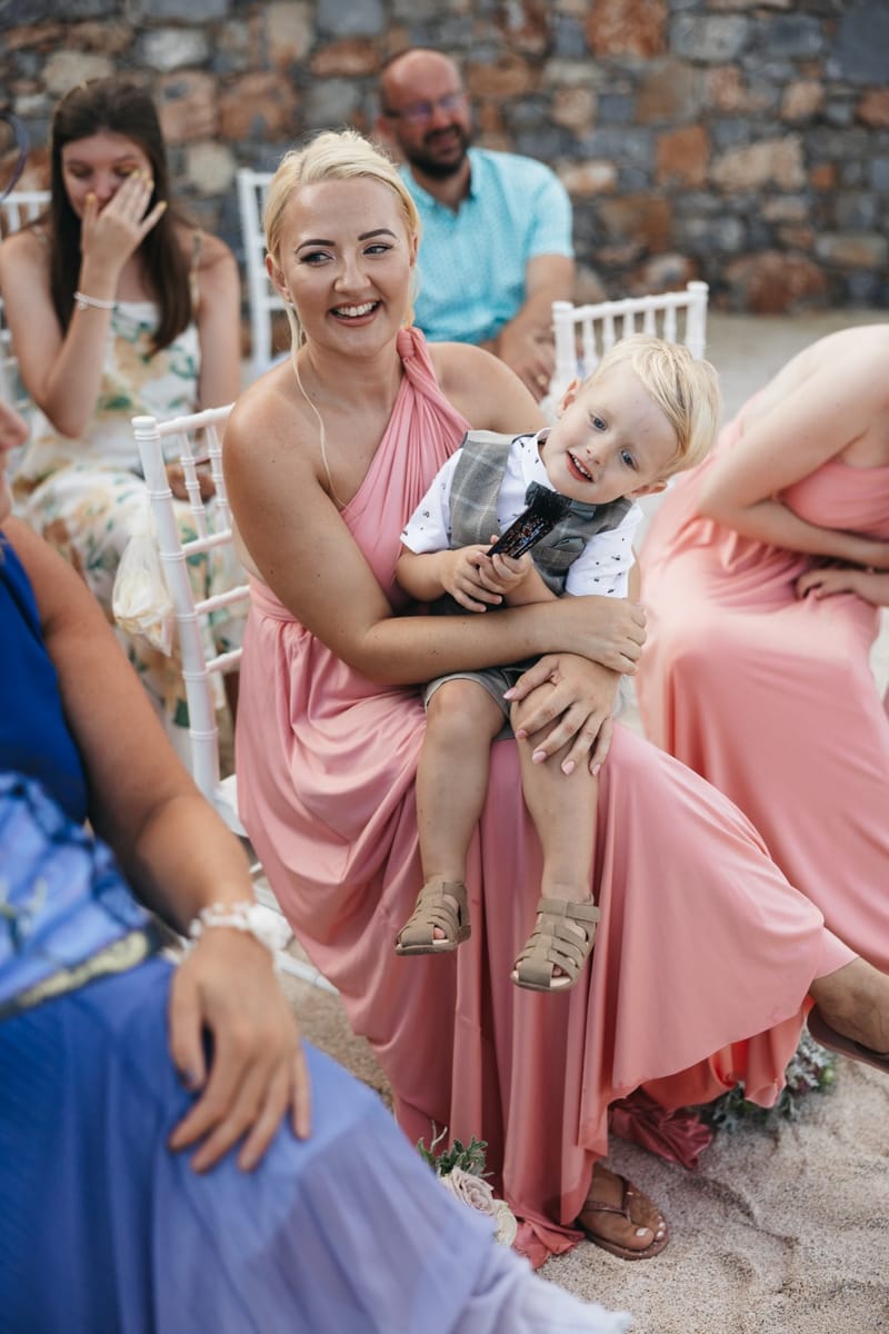 Rachel & Ben - Wedding in Crete