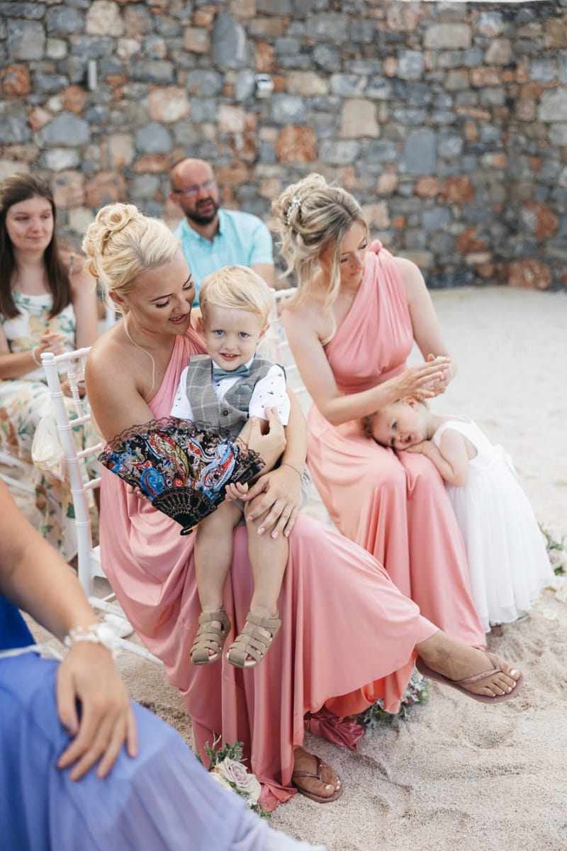 Rachel & Ben - Wedding in Crete