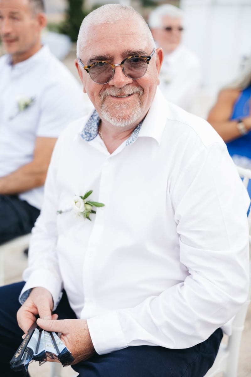 Rachel & Ben - Wedding in Crete