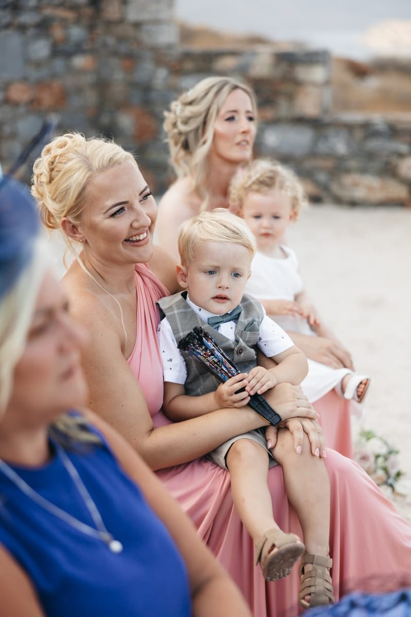 Rachel & Ben - Wedding in Crete
