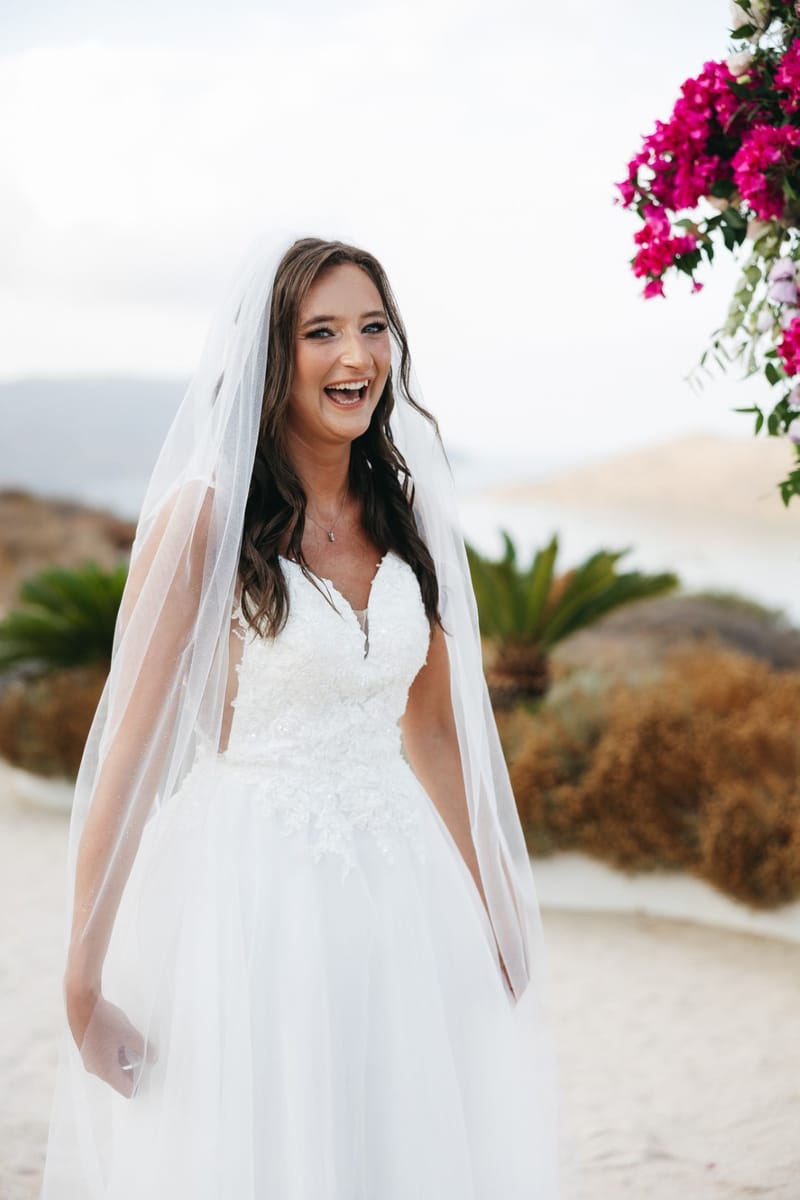 Rachel & Ben - Wedding in Crete