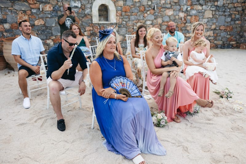 Rachel & Ben - Wedding in Crete