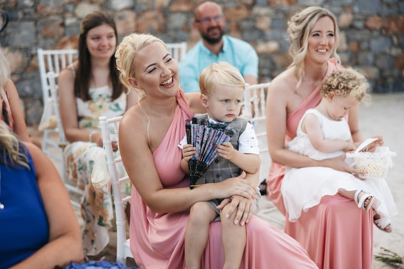 Rachel & Ben - Wedding in Crete