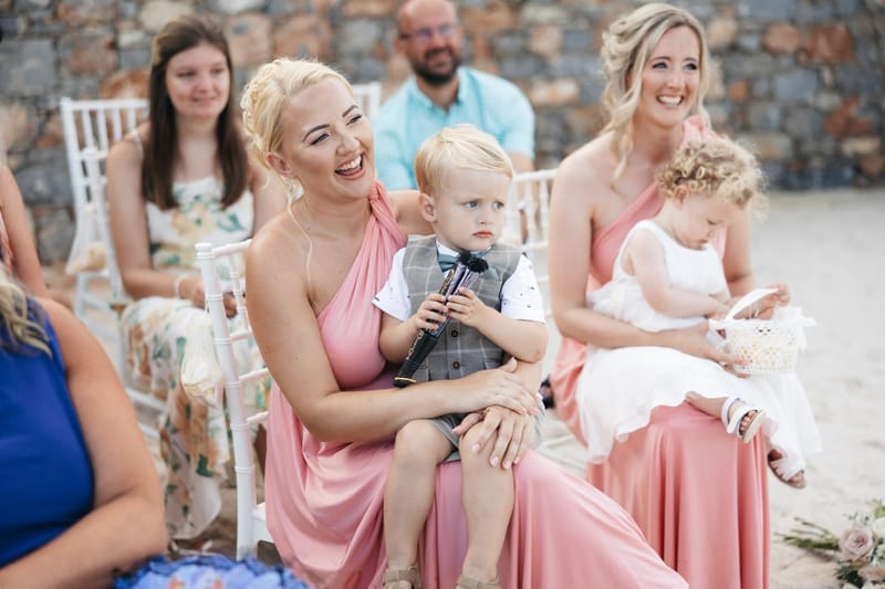 Rachel & Ben - Wedding in Crete