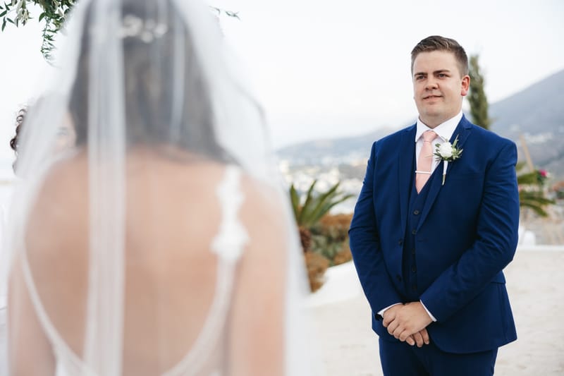 Rachel & Ben - Wedding in Crete