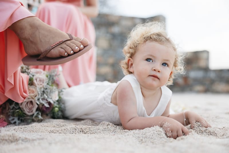Rachel & Ben - Wedding in Crete