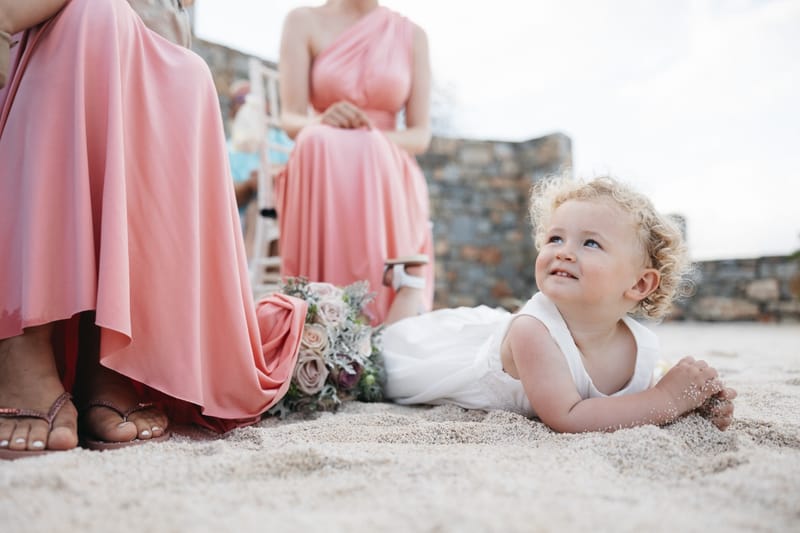 Rachel & Ben - Wedding in Crete