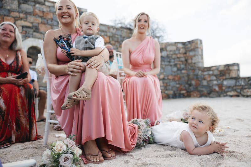 Rachel & Ben - Wedding in Crete