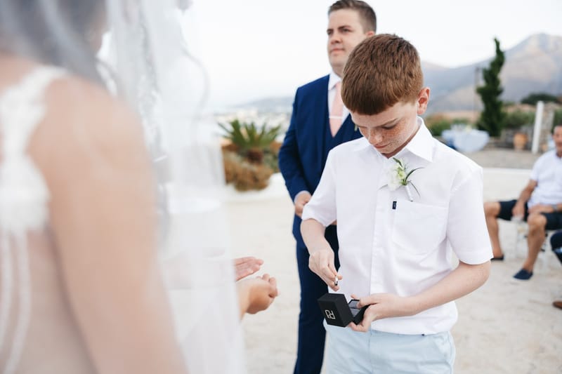 Rachel & Ben - Wedding in Crete
