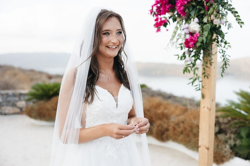 Rachel & Ben - Wedding in Crete
