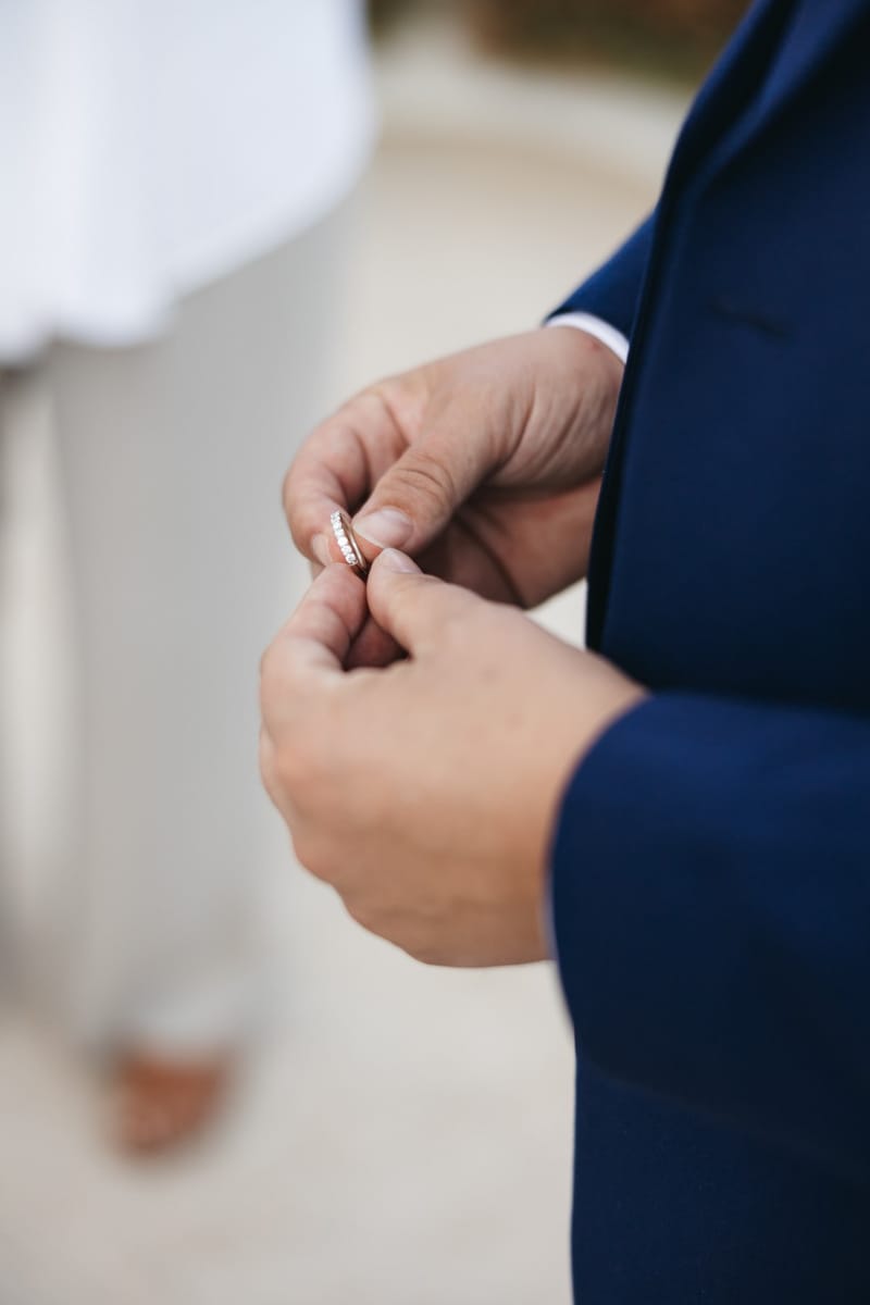 Rachel & Ben - Wedding in Crete