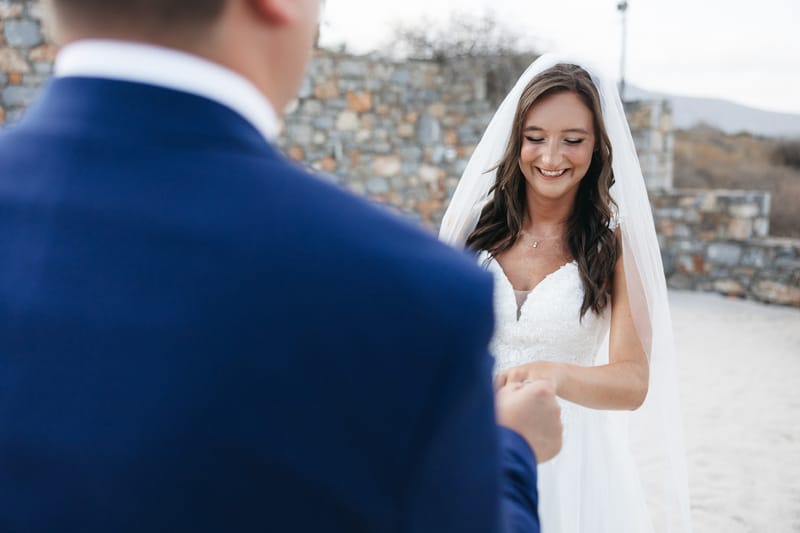 Rachel & Ben - Wedding in Crete