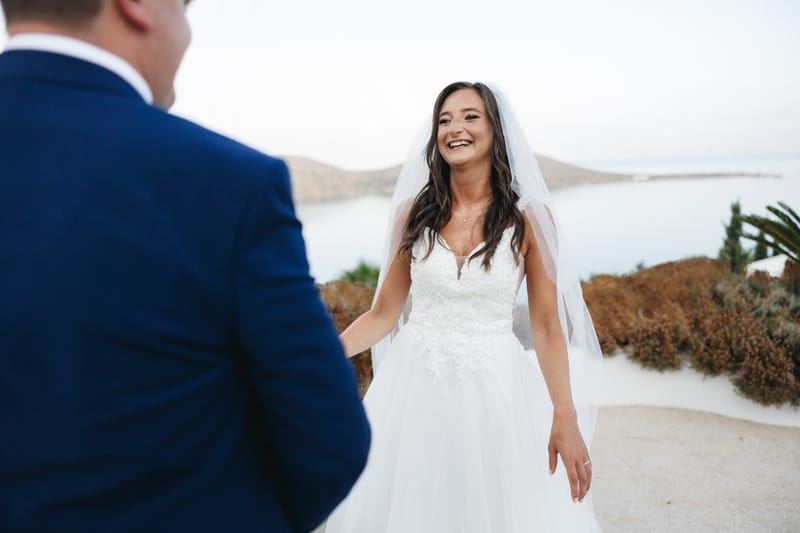 Rachel & Ben - Wedding in Crete