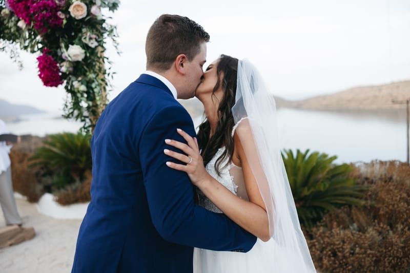Rachel & Ben - Wedding in Crete
