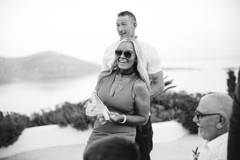 Rachel & Ben - Wedding in Crete