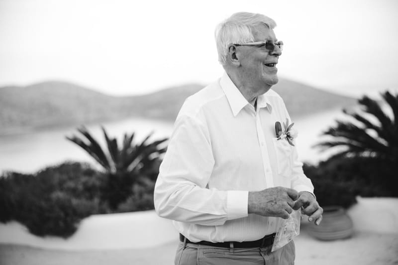 Rachel & Ben - Wedding in Crete