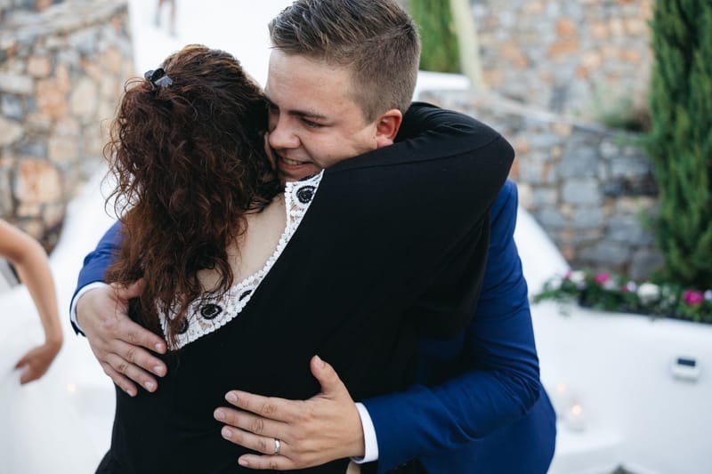 Rachel & Ben - Wedding in Crete