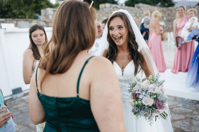 Rachel & Ben - Wedding in Crete
