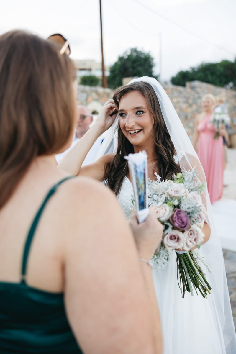 Rachel & Ben - Wedding in Crete