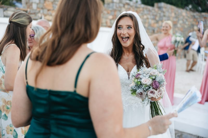 Rachel & Ben - Wedding in Crete