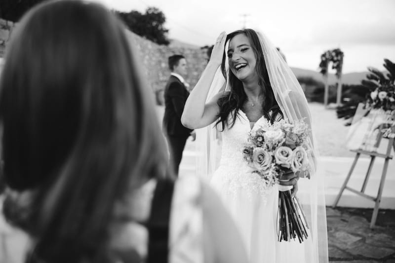 Rachel & Ben - Wedding in Crete