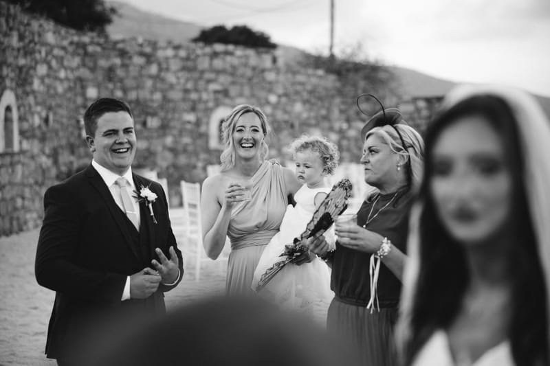 Rachel & Ben - Wedding in Crete